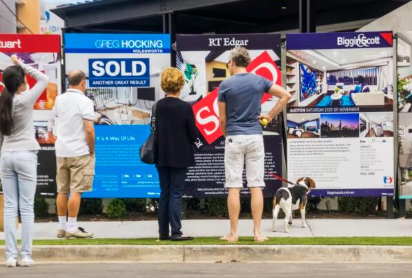 一份新报告发现五分之四的首次购房者在悉尼和墨尔本被拒之门外
