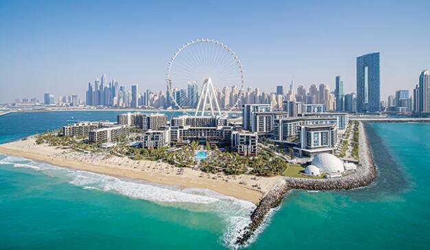 朱美拉棕榈岛和商业湾是迪拜购买房产的最佳地区