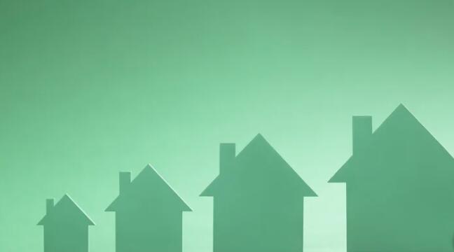 10月份年度房地产价格上涨13.5%