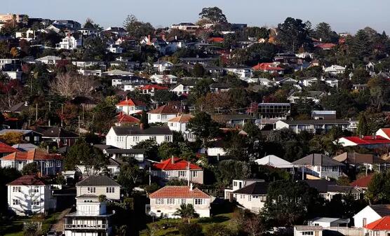 新西兰采取了一项激进的重新分区计划来降低房价