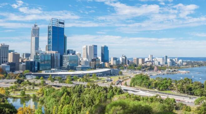 2021年澳大利亚搜索次数最多的房产地点