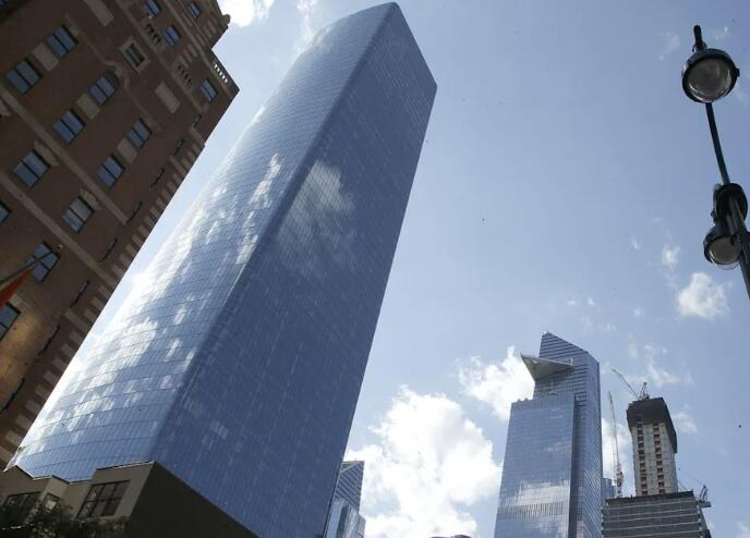 黑石接近9.3亿美元的曼哈顿公寓交易