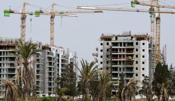 以色列财政部长表示2022年以色列房价上涨将缓和