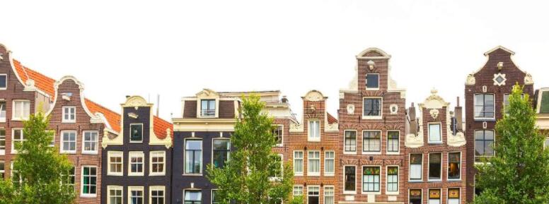 荷兰房地产市场出现20多年来最大的价格涨幅