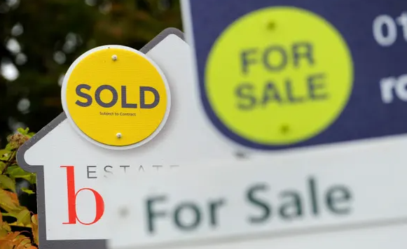 房地产专家称英国房价增长将在2022年放缓