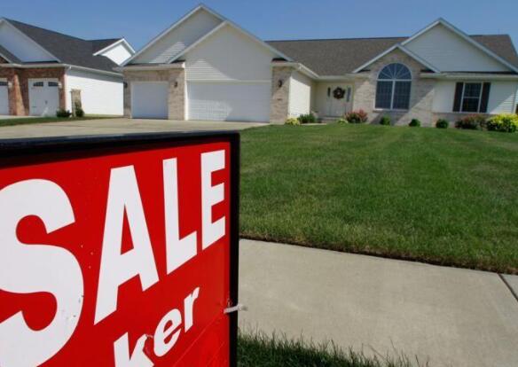 2021年对伊利诺伊州的房地产市场来说是令人惊讶的一年