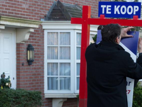 比利时的住房市场在较早的价格上涨后开始降温
