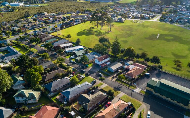 新西兰房地产市场将在2021年结束