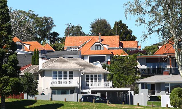新西兰平均房价超过100万美元