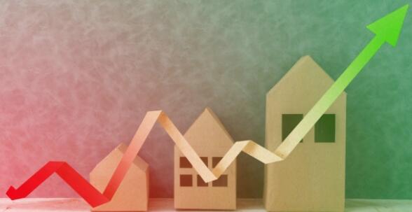 在过去十年中租赁部门推动了80%的房地产价值增长