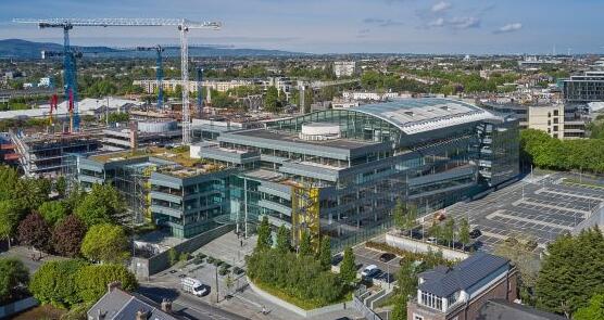 第一太平戴维斯称2021年爱尔兰房地产市场投资55亿欧元