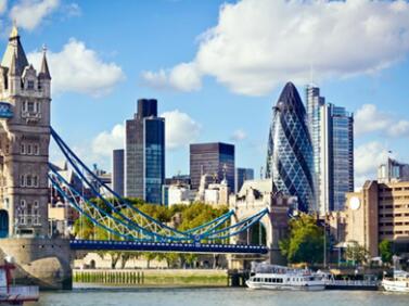 伦敦高端住宅需求上升