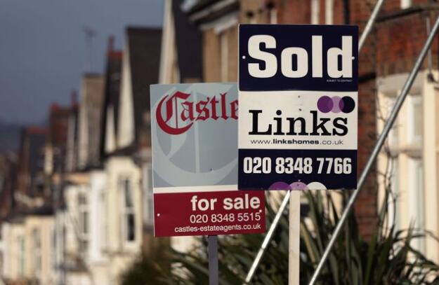 英国房地产市场会在2022年崩盘吗