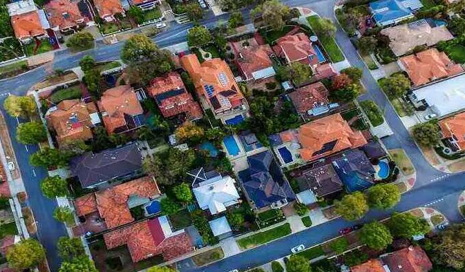 投资者在房地产市场上大肆挥霍 创历史新高