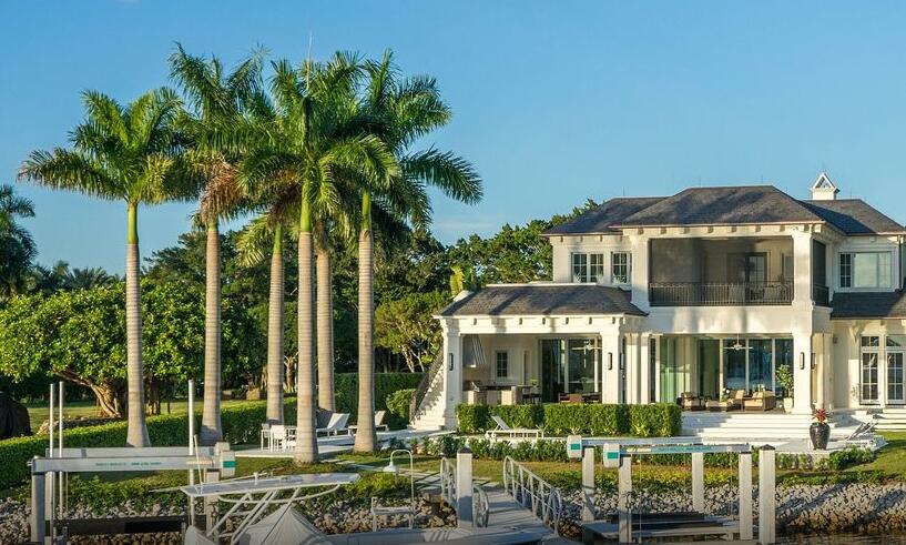 棕榈滩房产价值飙升 迪拜有望在2022年呈上升趋势等等