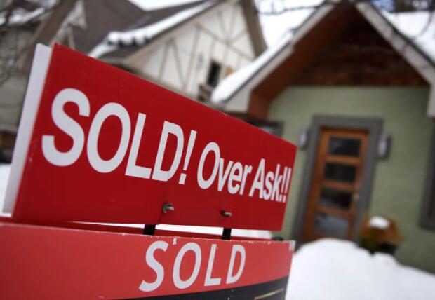 加拿大央行对利率的不作为为房地产市场增添了更多热量