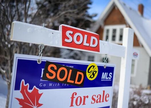 即使加息迫在眉睫 加拿大人仍加深对炙手可热的房地产市场的信心