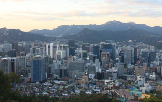 首尔难以负担的住房市场出现降温迹象