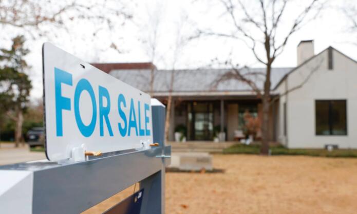 北德克萨斯州的房地产市场从2022年开始 销售价格飙升至两位数