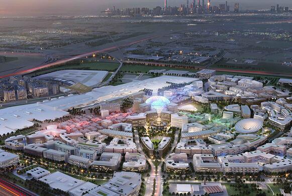 2020年世博会结束时迪拜房地产市场可能会大幅上涨