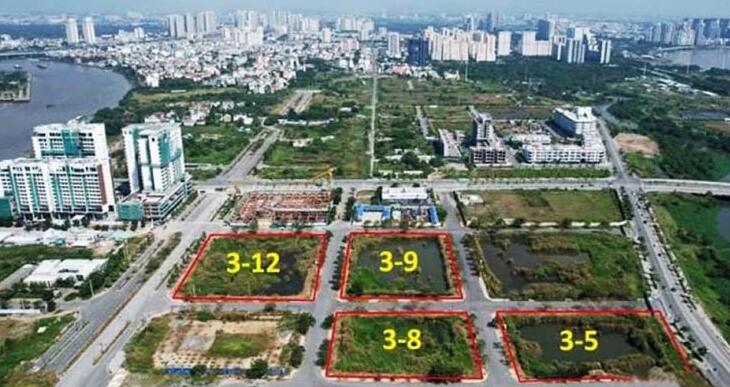 越南公司退出土地拍卖交易 损害市场