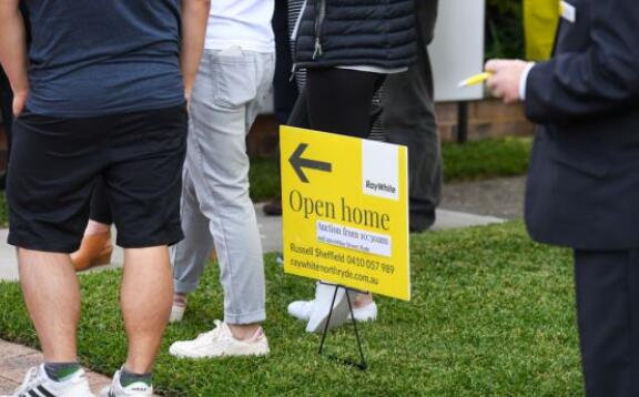 澳大利亚的房地产市场提前向大量卖家开放