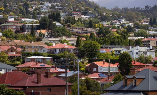 霍巴特的租赁市场是澳大利亚首府中最紧张的而且可能会变得更糟