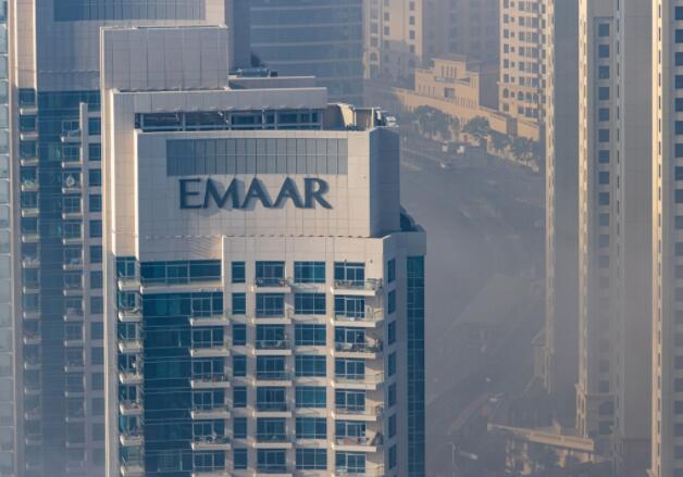 Emaar Properties报告了2021年的房地产销售记录但专家表示市场尚未见顶
