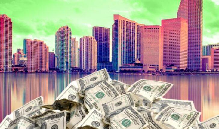 迈阿密成为美国最不负担得起的住房市场