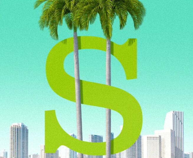 新报告称迈阿密是该国最负担得起的住房市场