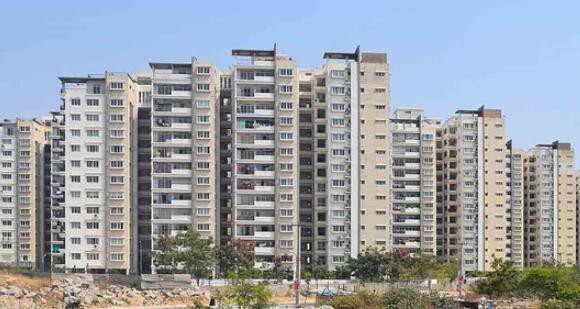 海得拉巴的房地产价格在2021年第四季度增长7%