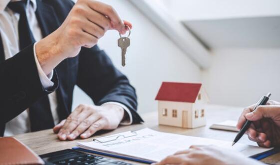 研究表明更少的房主依赖抵押贷款