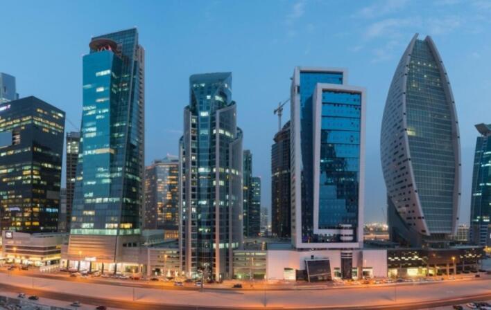 迪拜房地产市场 1月份楼花销售额跃升300%以上