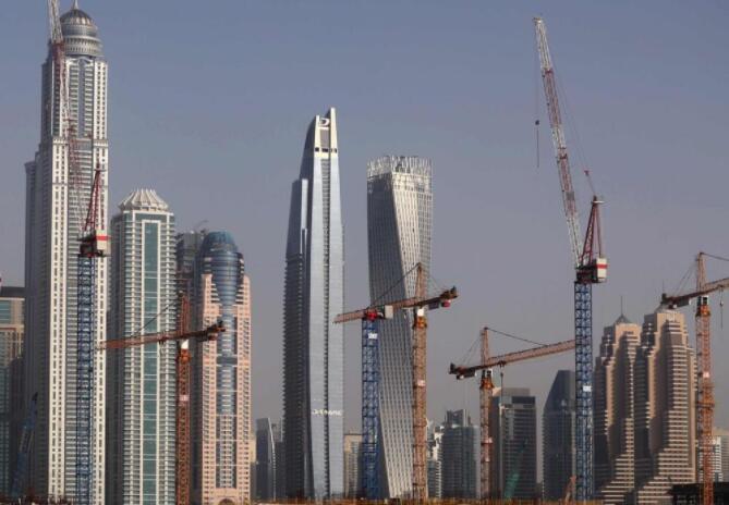 阿联酋房地产价格可能会在2022年继续上涨但速度会放缓