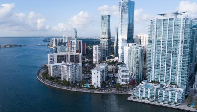 报告称迈阿密的住房比纽约市更贵