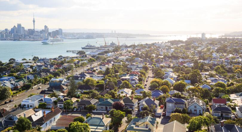新西兰房价飙升今年将停止 澳大利亚将在2023年紧随其后
