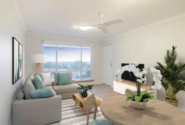 澳大利亚最大的公寓之一在珀斯以2000万美元的价格出售