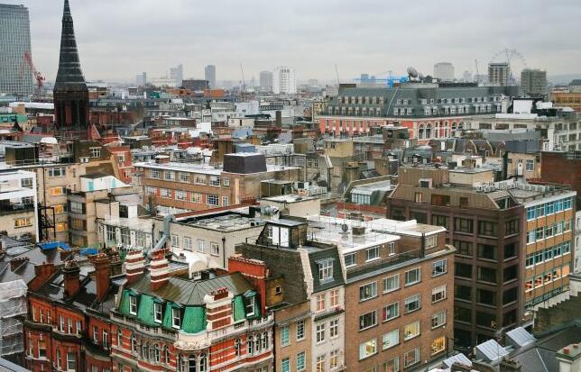 2021年俄罗斯业主在伦敦的房屋上花费了1.9亿英镑