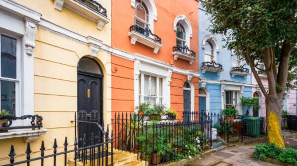 外国买家在伦敦房地产市场上的支出增加了60亿英镑