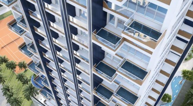 随着开发商在迪拜房地产市场复苏 萨马纳推出新的4500万美元项目