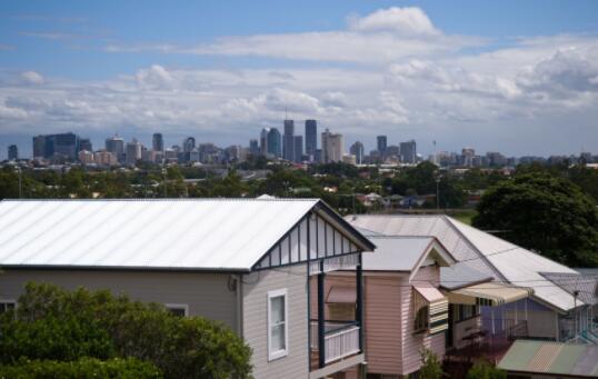 澳大利亚房价涨幅居全球市场首位