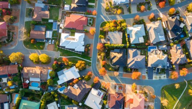 房价飙升至新纪录水平的澳大利亚城市