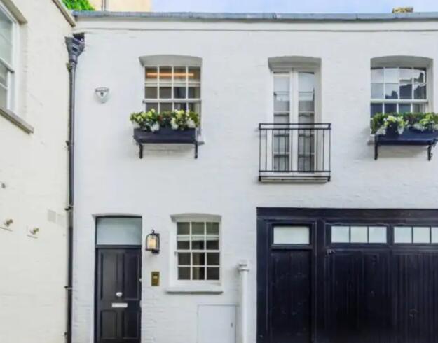 随着伦敦豪宅市场重启 豪宅销量飙升