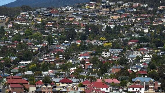 澳大利亚房价去年上涨了创纪录的24%