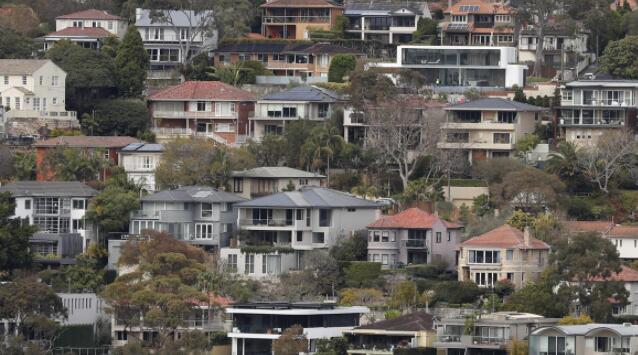 随着利率上升 澳大利亚郊区面临最严重的抵押贷款压力