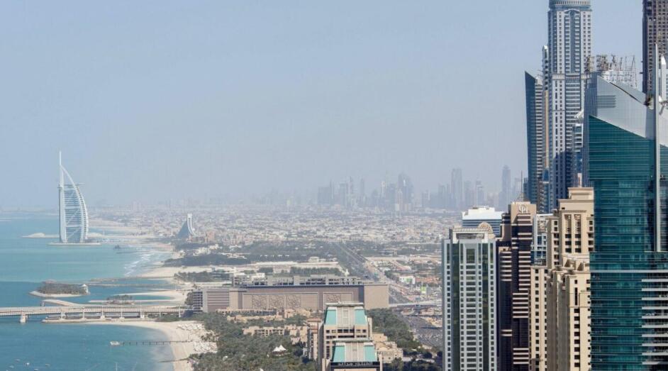 投资回报率飙升导致迪拜的期房销售激增
