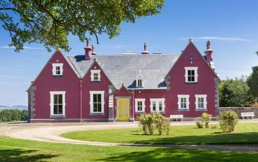 爱尔兰房地产市场回暖 去年房屋和公寓销售价值增长21%