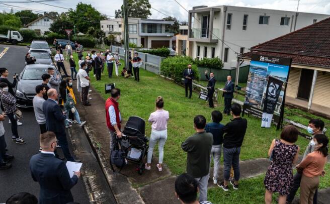 首次购房者甜味剂不会做任何事情来缓解房地产供应问题