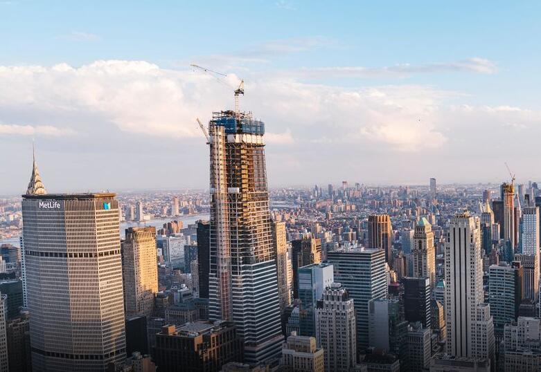 曼哈顿的豪华房地产市场已在2022年打破记录
