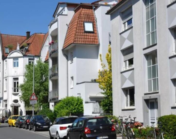 德国房地产价格以二十年来的最高速度上涨